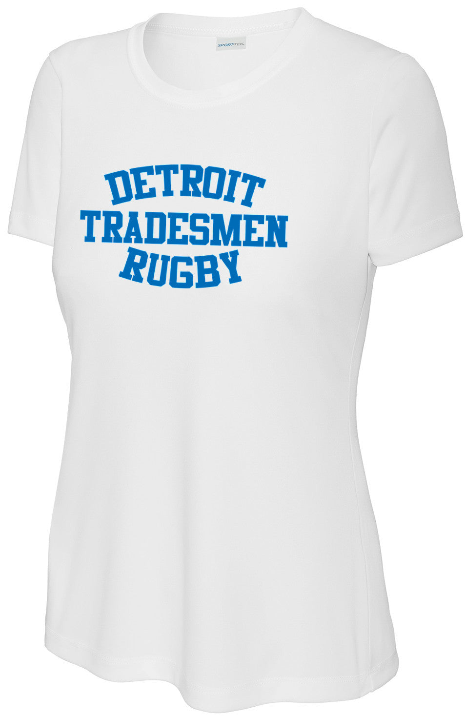 Womens Performance Competitor Tee