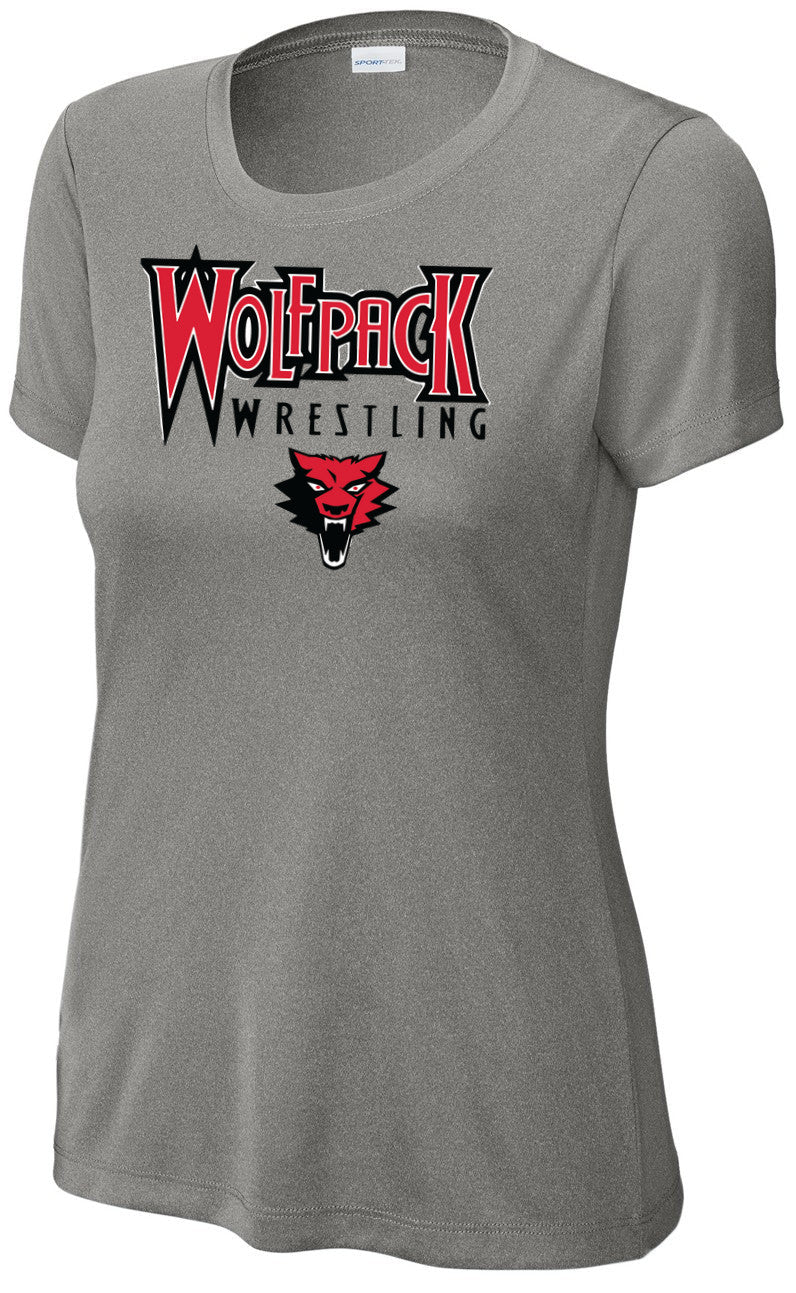 Womens Performance Competitor Tee