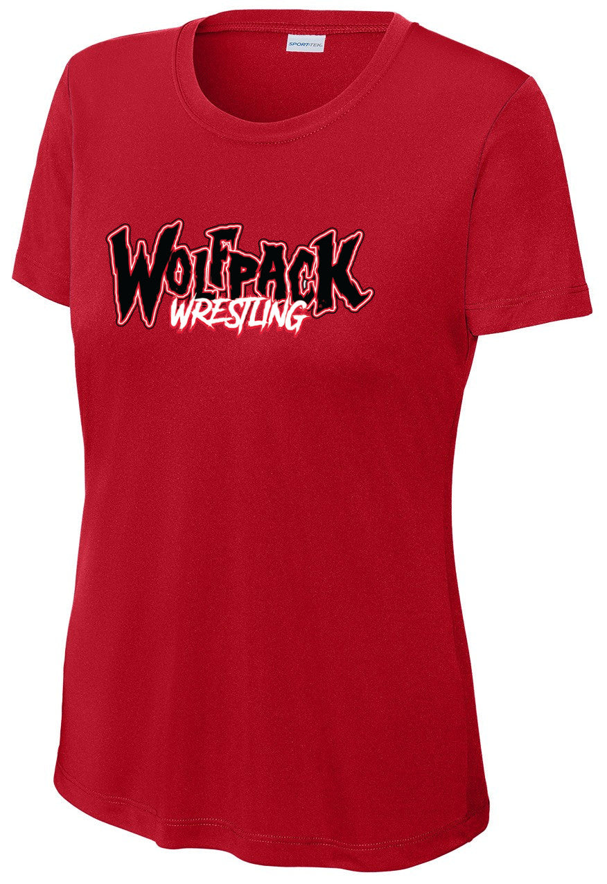 Womens Performance Competitor Tee