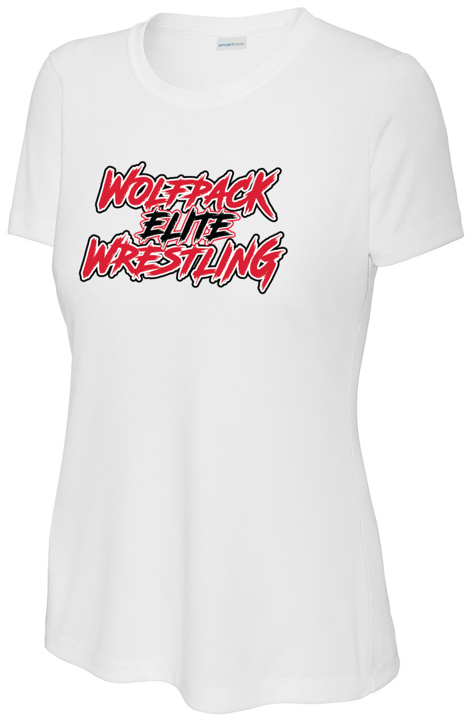 Womens Performance Competitor Tee