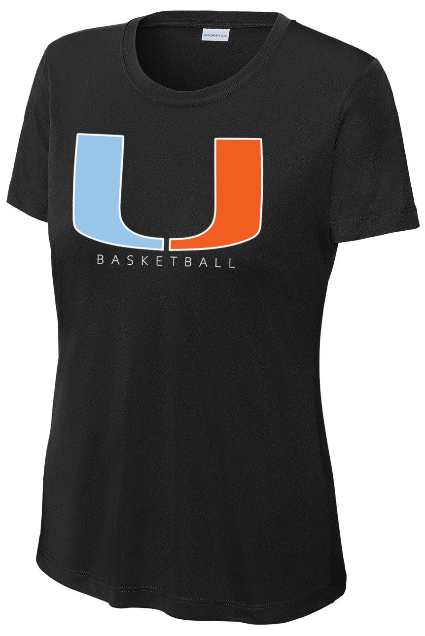 Womens Performance Competitor Tee