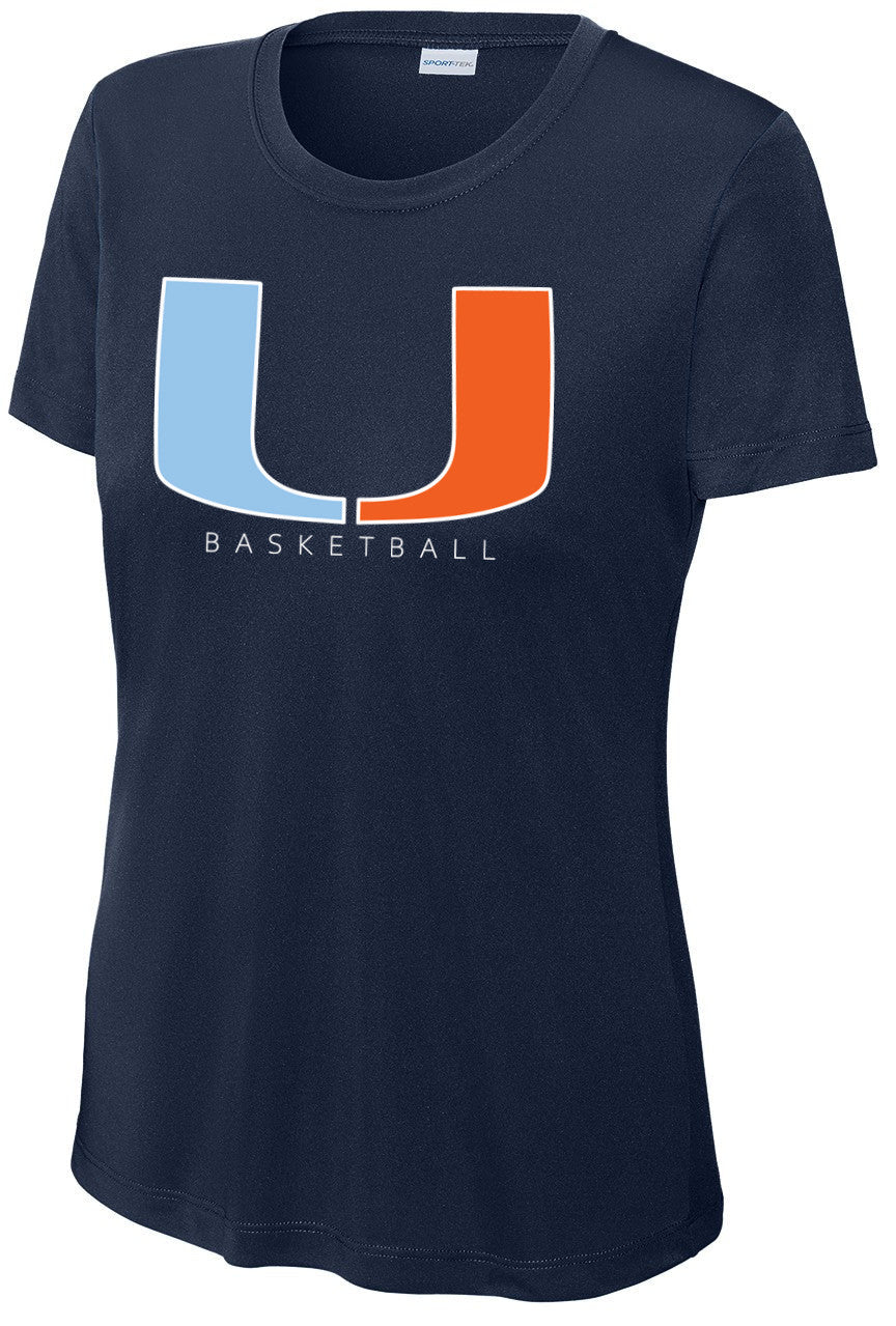 Womens Performance Competitor Tee