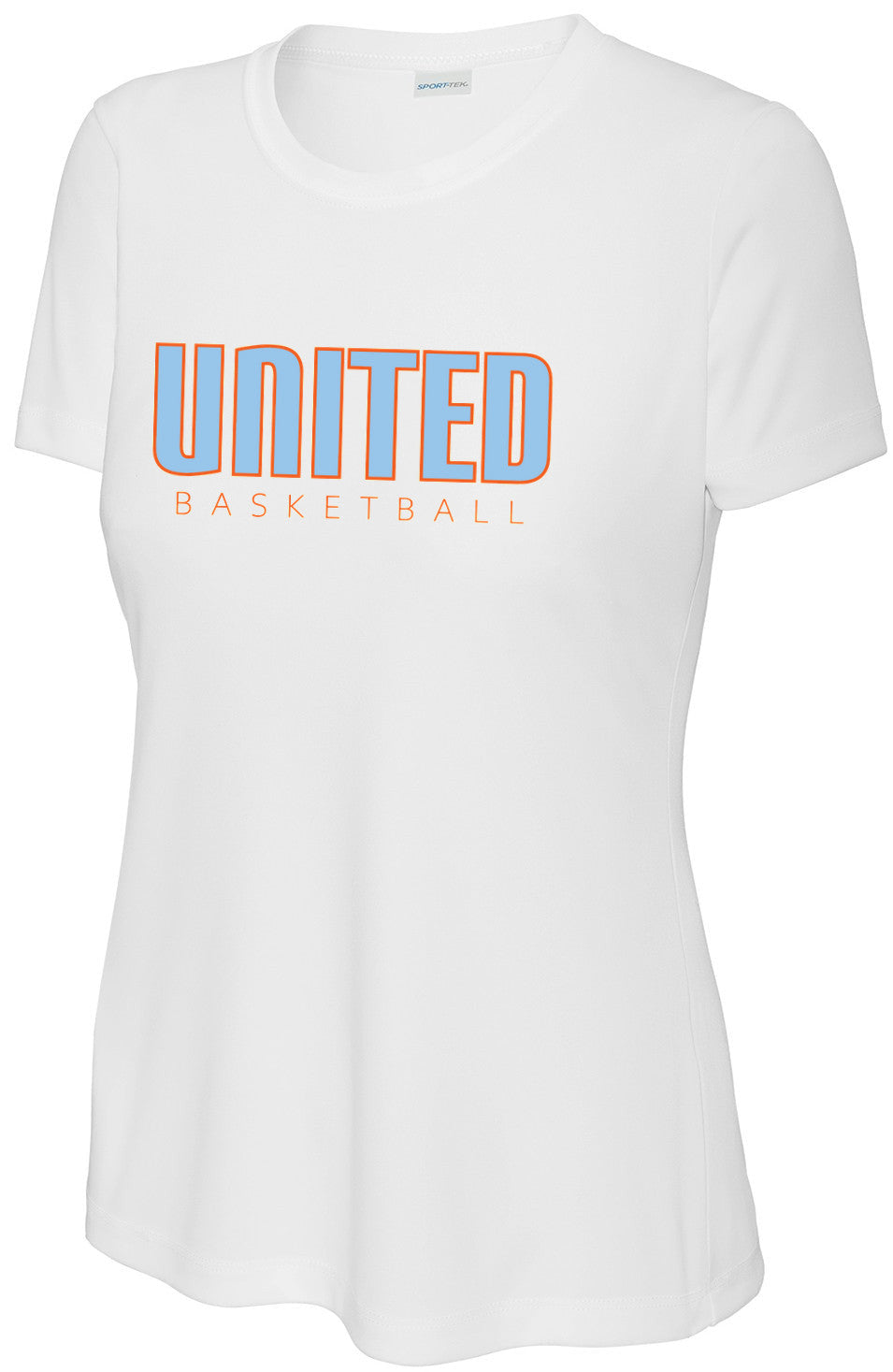 Womens Performance Competitor Tee