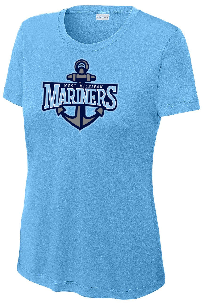 Womens Performance Competitor Tee