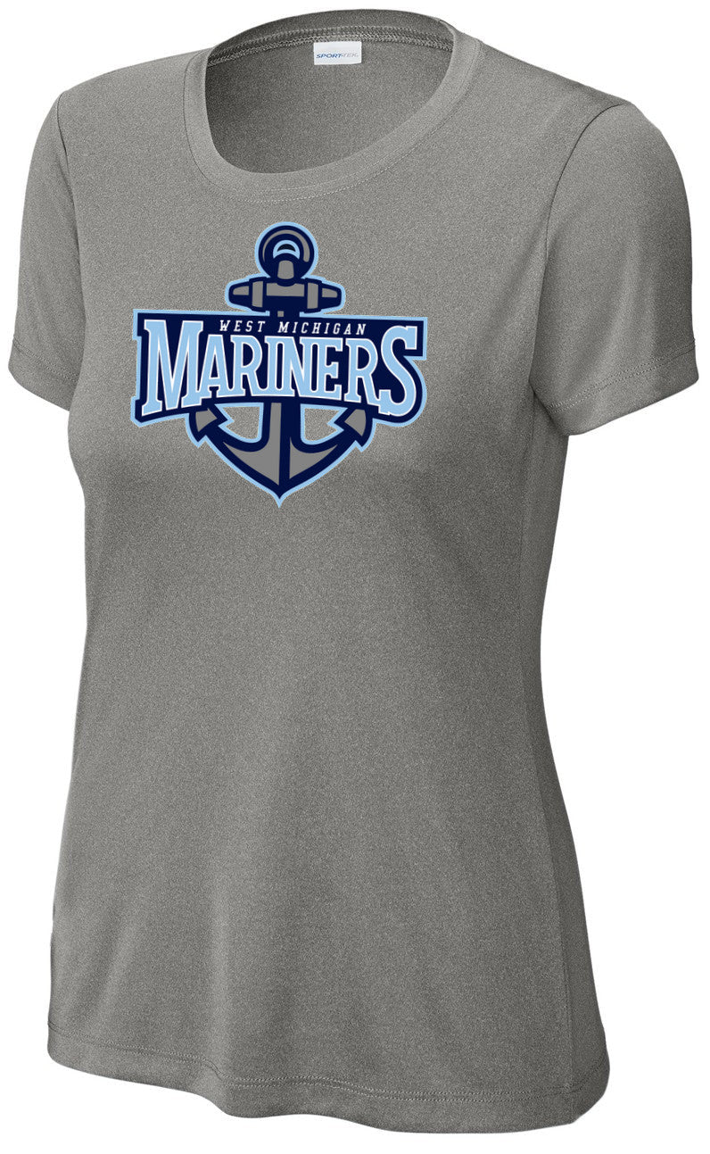 Womens Performance Competitor Tee
