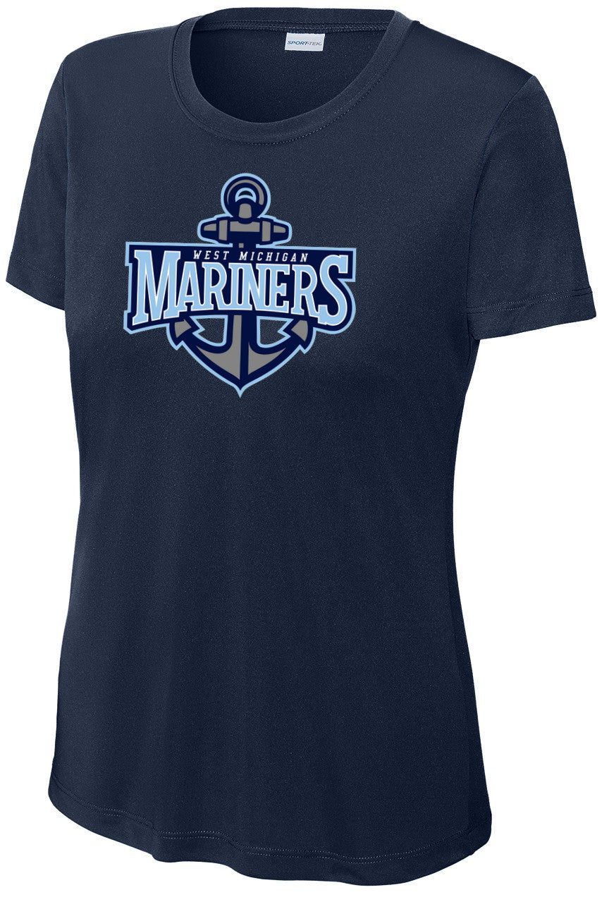 Womens Performance Competitor Tee
