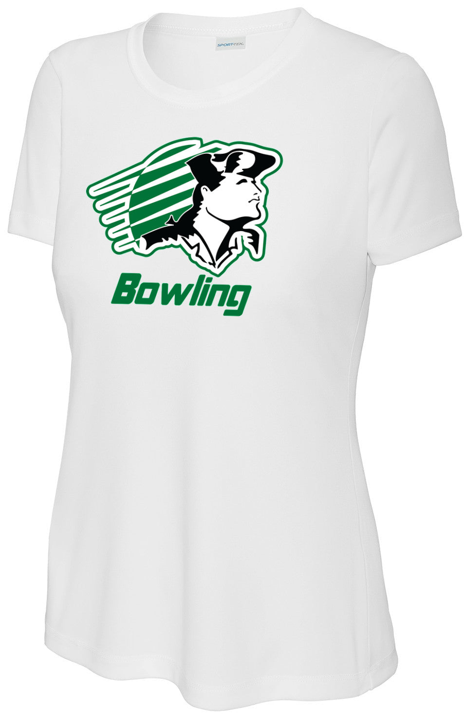 Womens Performance Competitor Tee