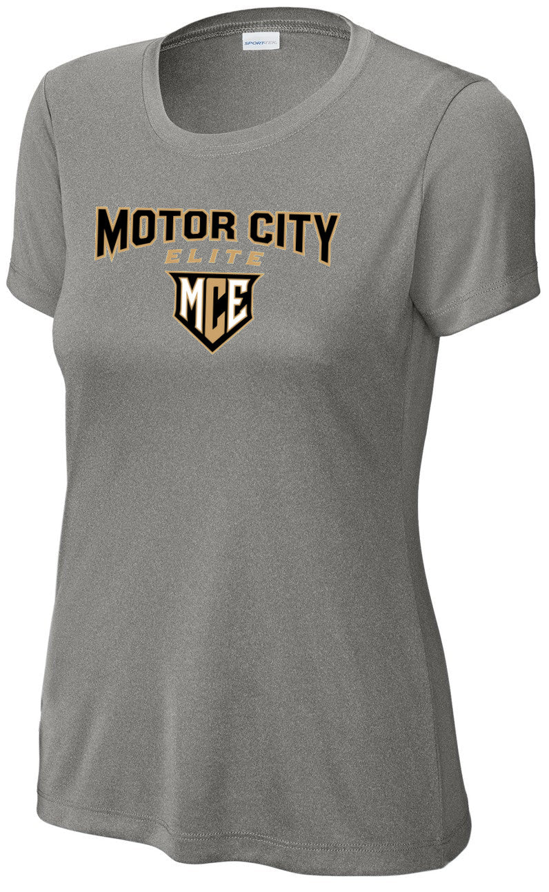 Womens Performance Competitor Tee