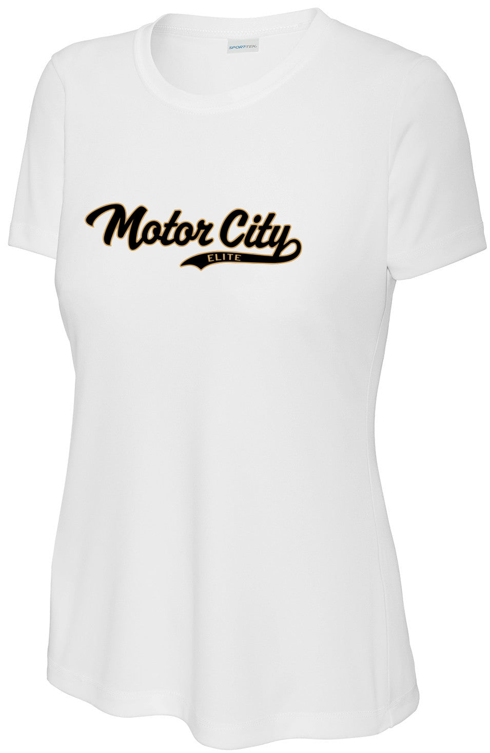 Womens Performance Competitor Tee