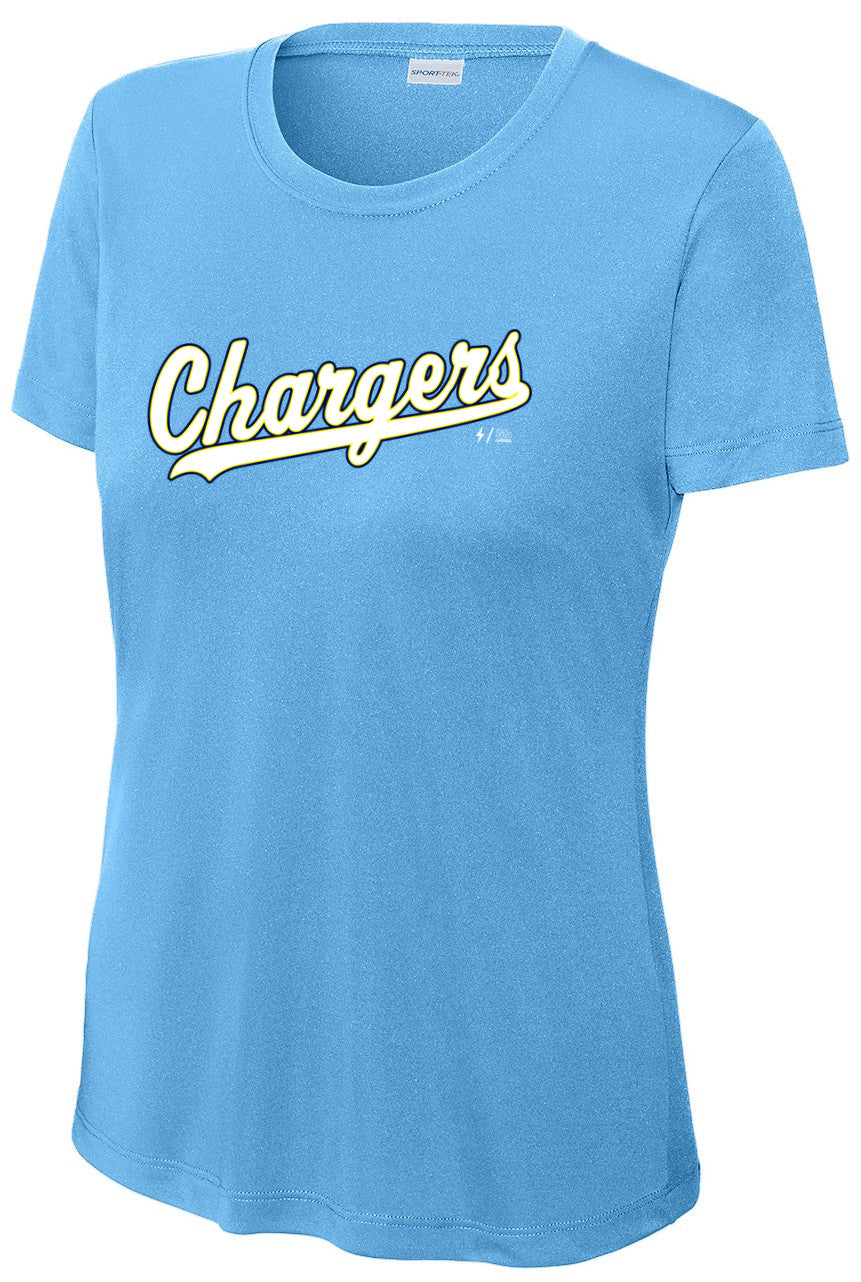 Womens Performance Competitor Tee