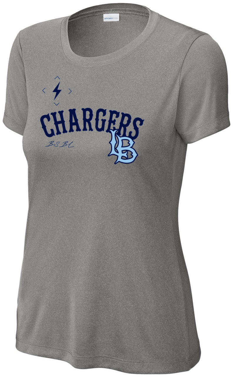 Womens Performance Competitor Tee