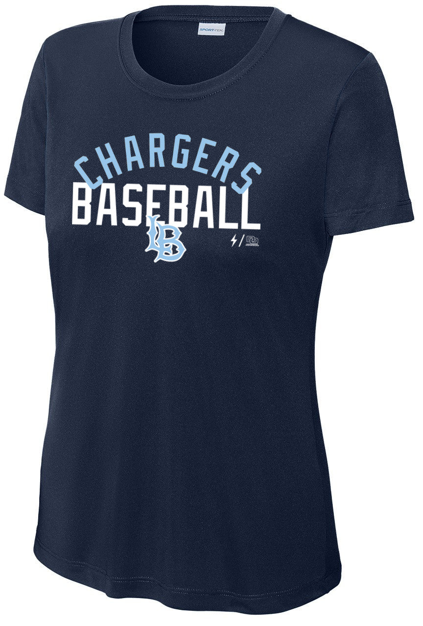 Womens Performance Competitor Tee