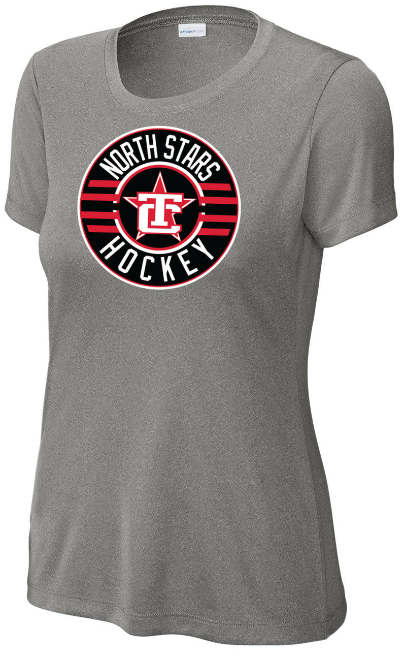 Womens Performance Competitor Tee