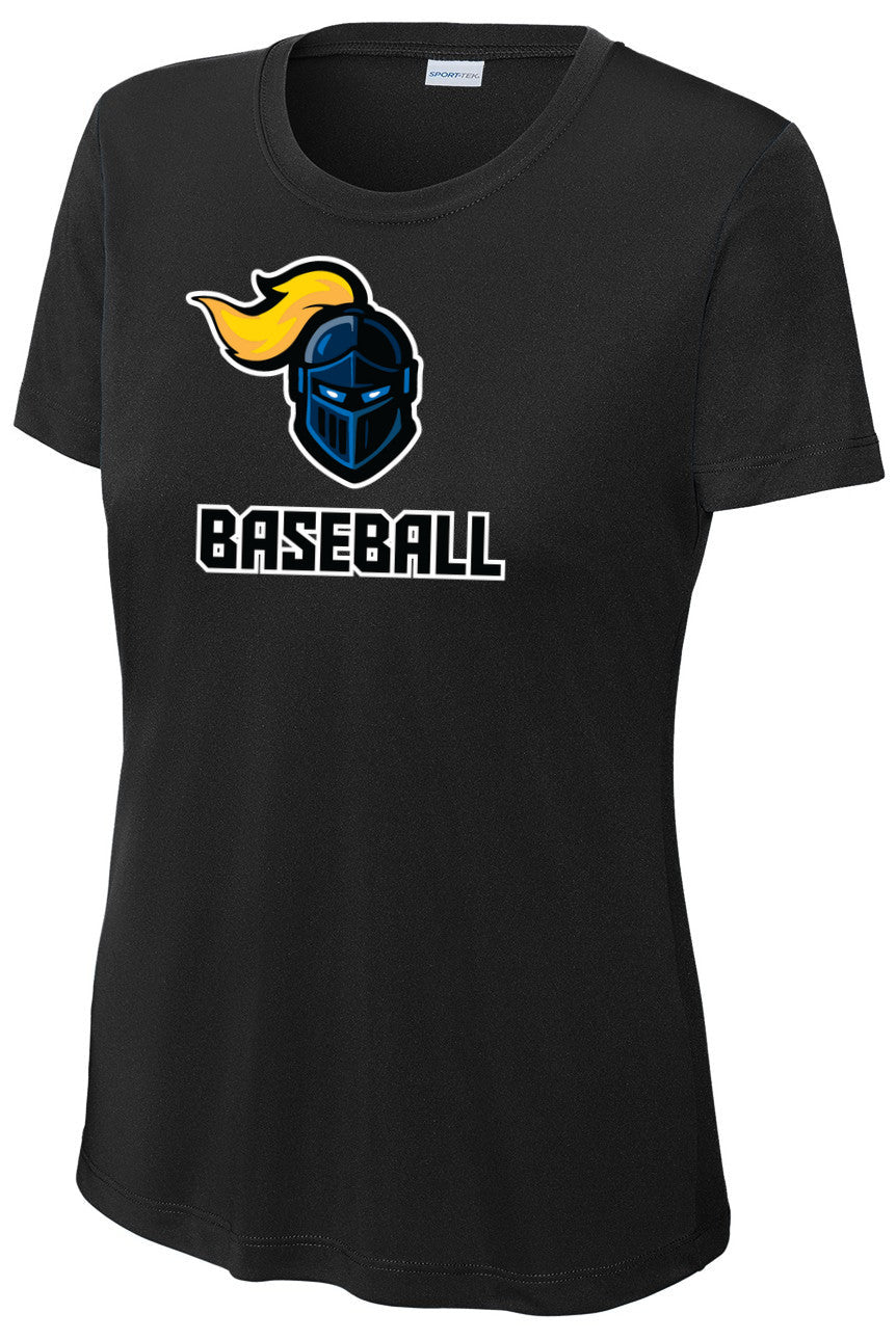 Womens Performance Competitor Tee