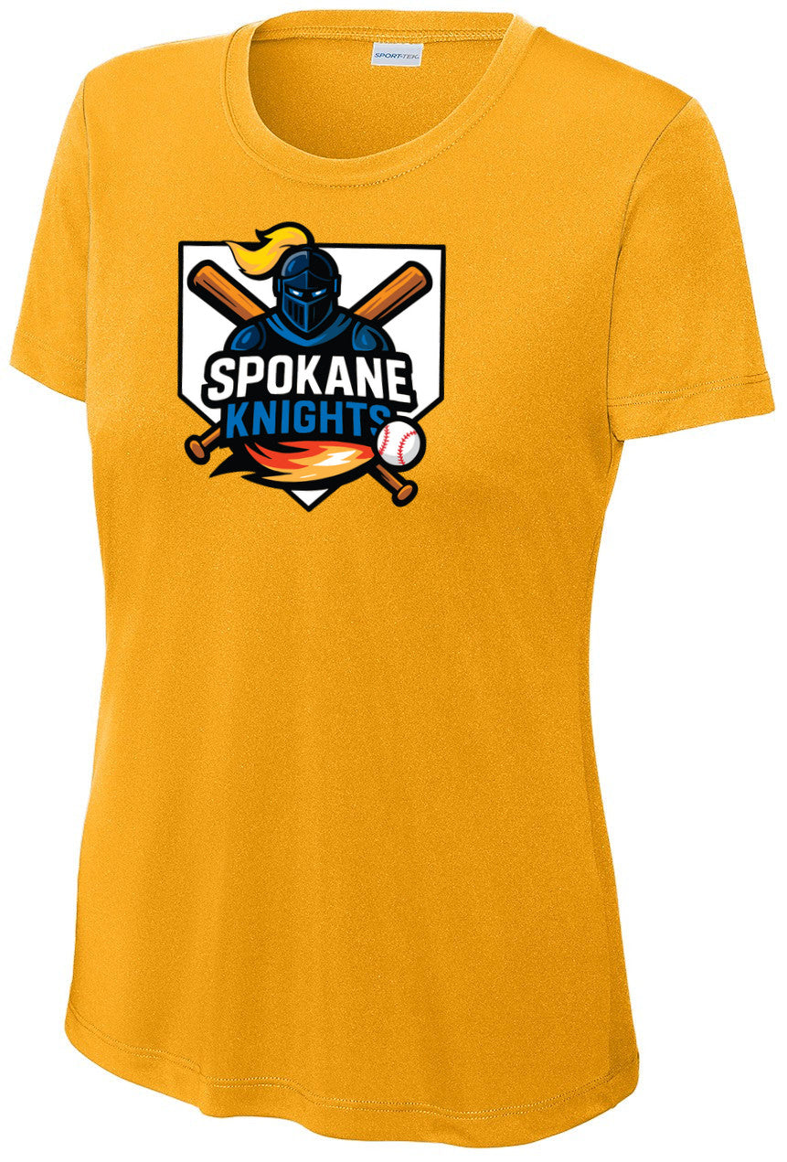 Womens Performance Competitor Tee