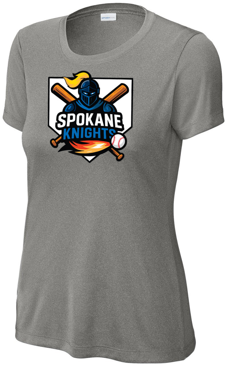 Womens Performance Competitor Tee