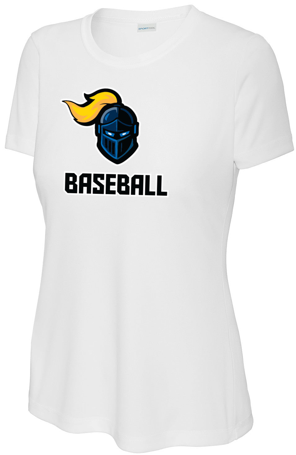 Womens Performance Competitor Tee
