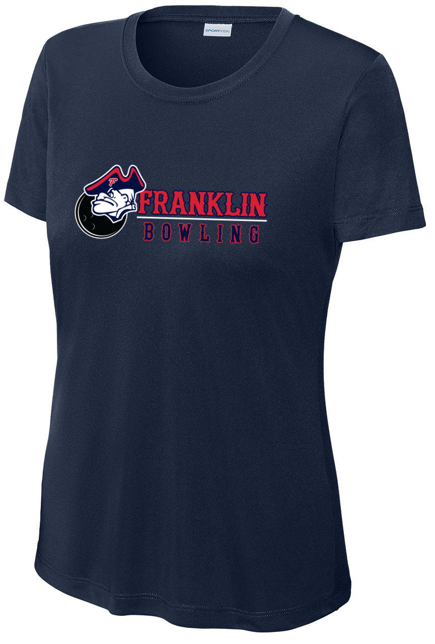 Womens Performance Competitor Tee