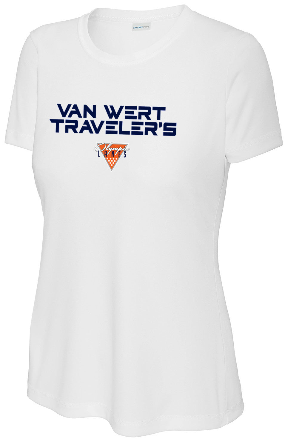 Womens Performance Competitor Tee