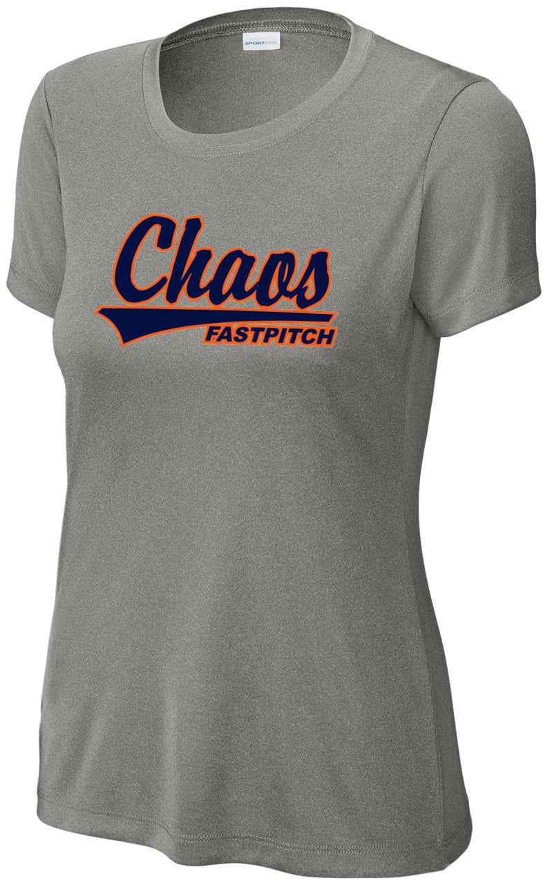 Womens Performance Competitor Tee