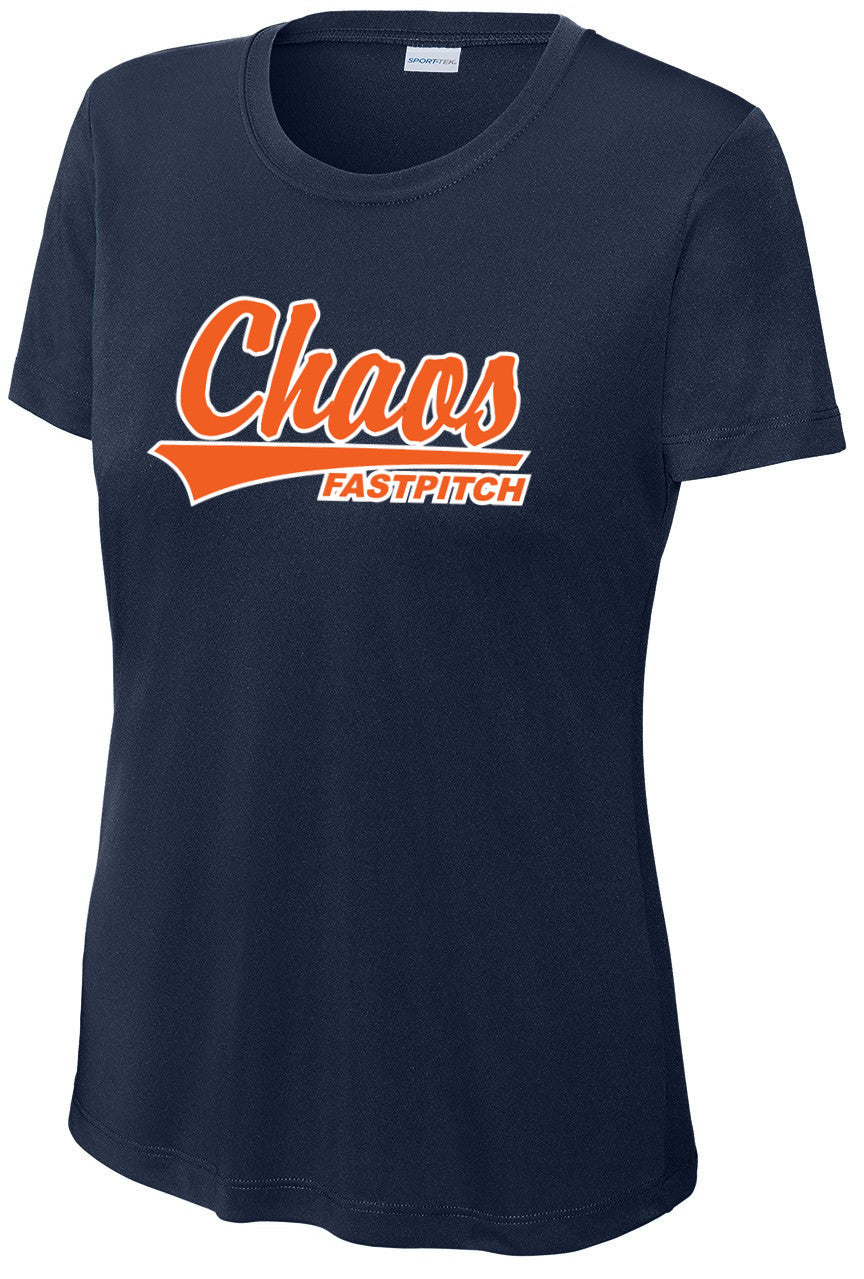 Womens Performance Competitor Tee