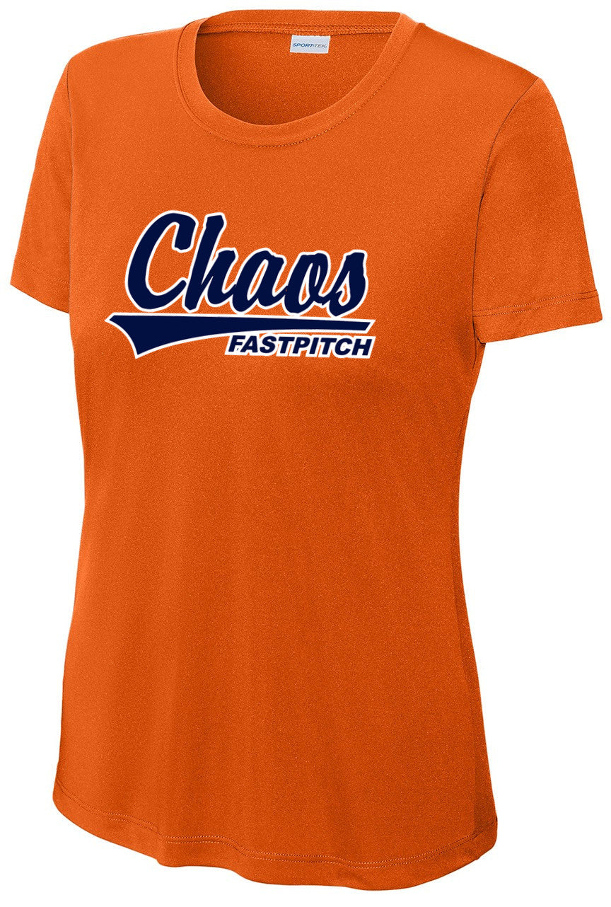 Womens Performance Competitor Tee
