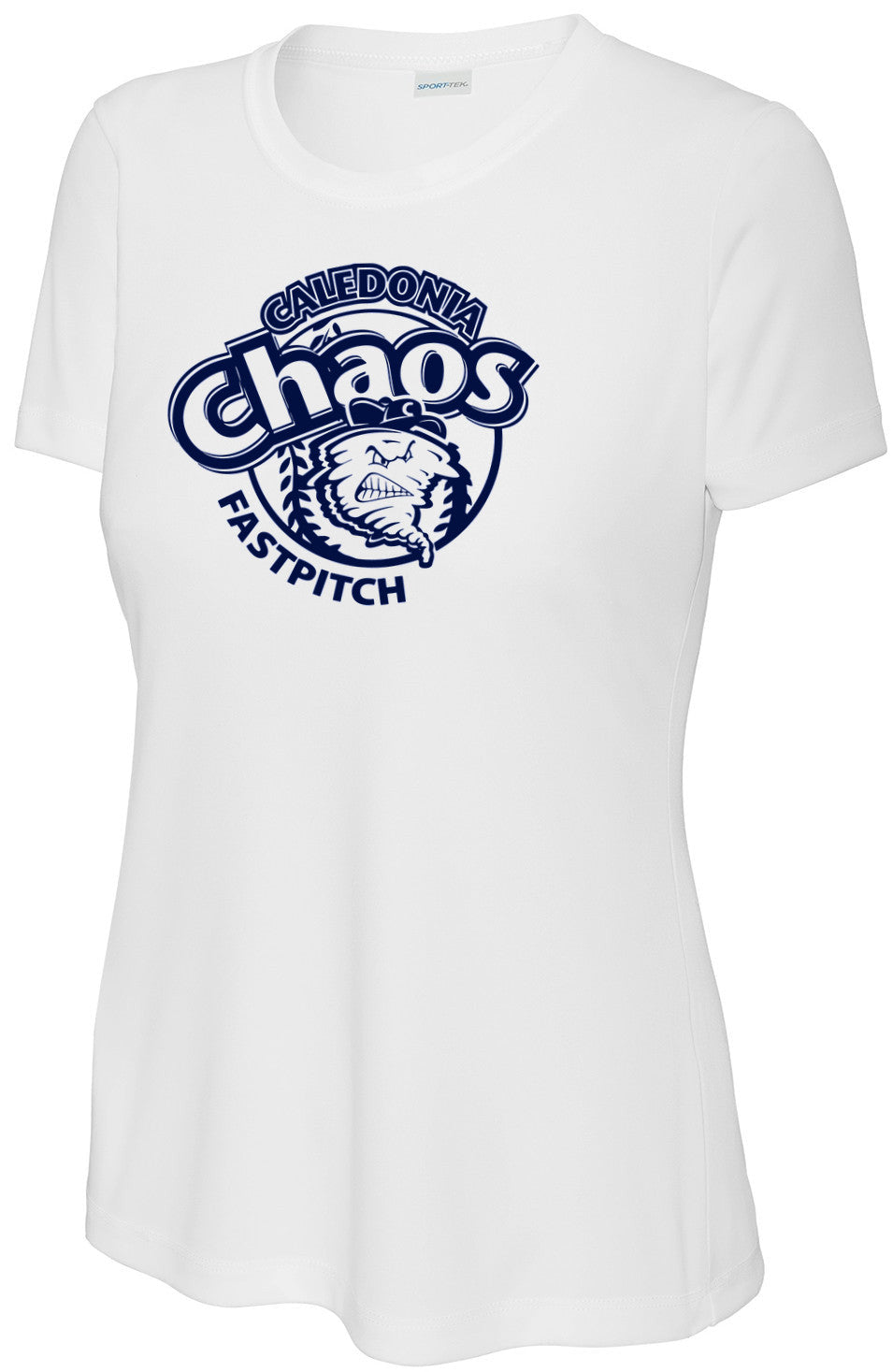 Womens Performance Competitor Tee