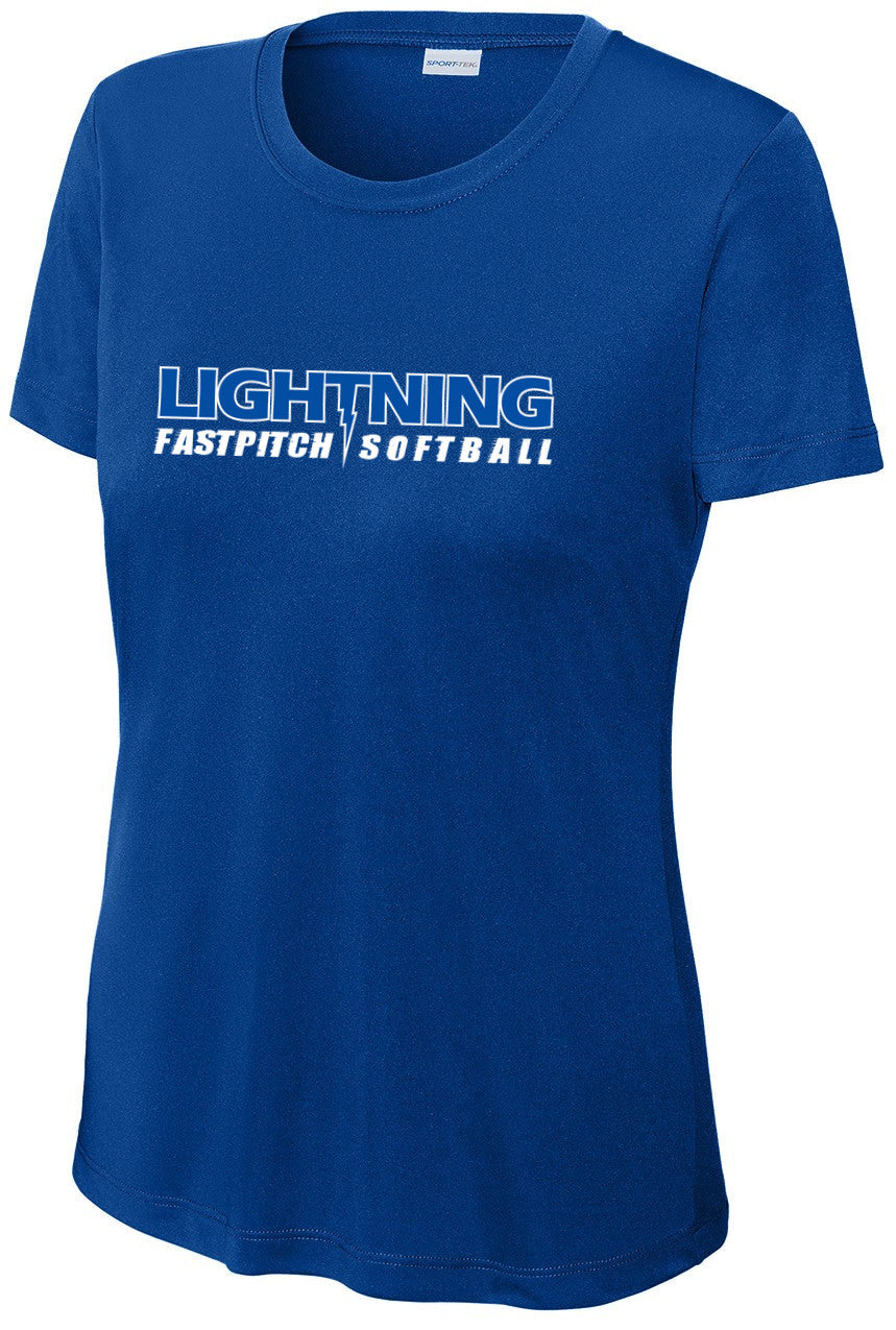 Womens Performance Competitor Tee