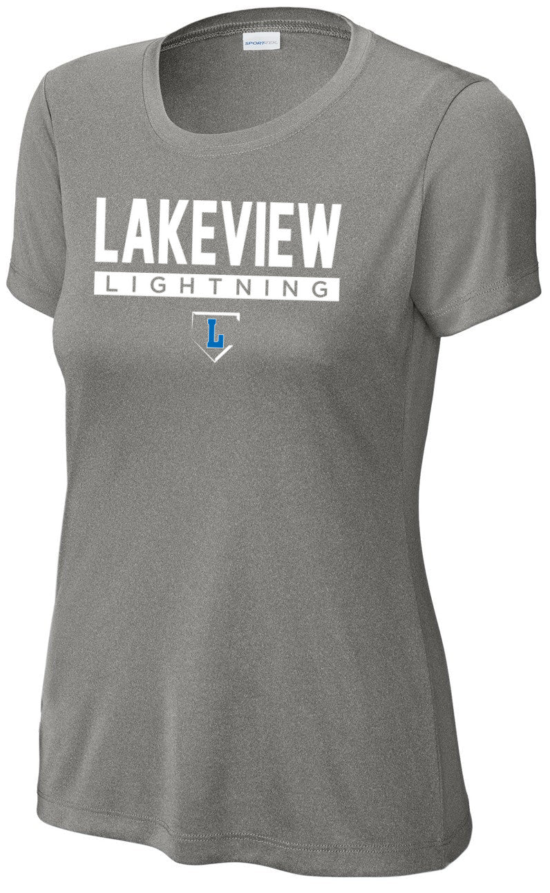 Womens Performance Competitor Tee