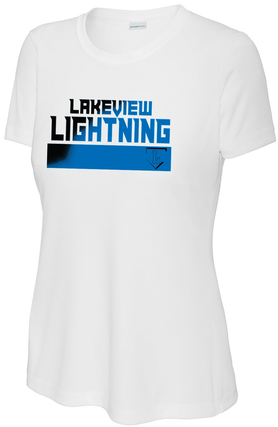 Womens Performance Competitor Tee