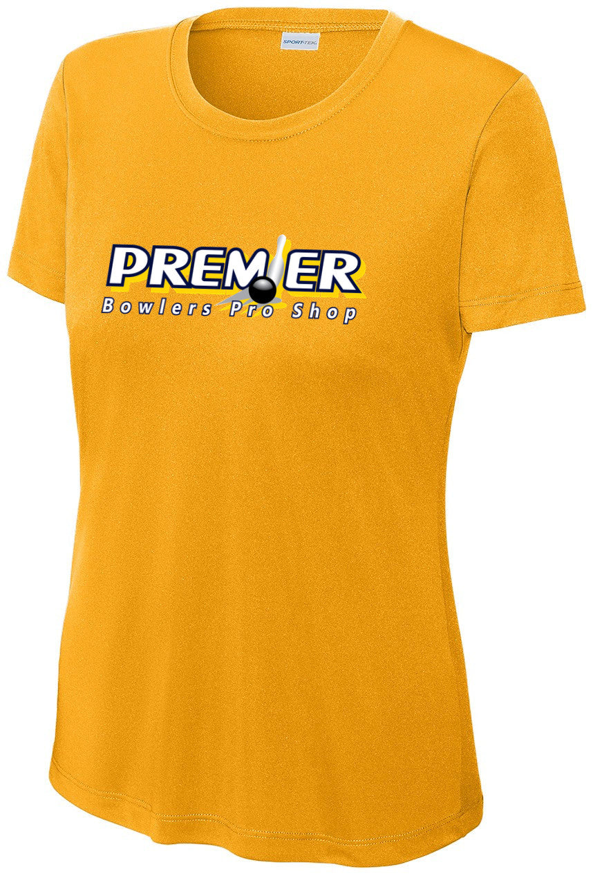 Womens Performance Competitor Tee