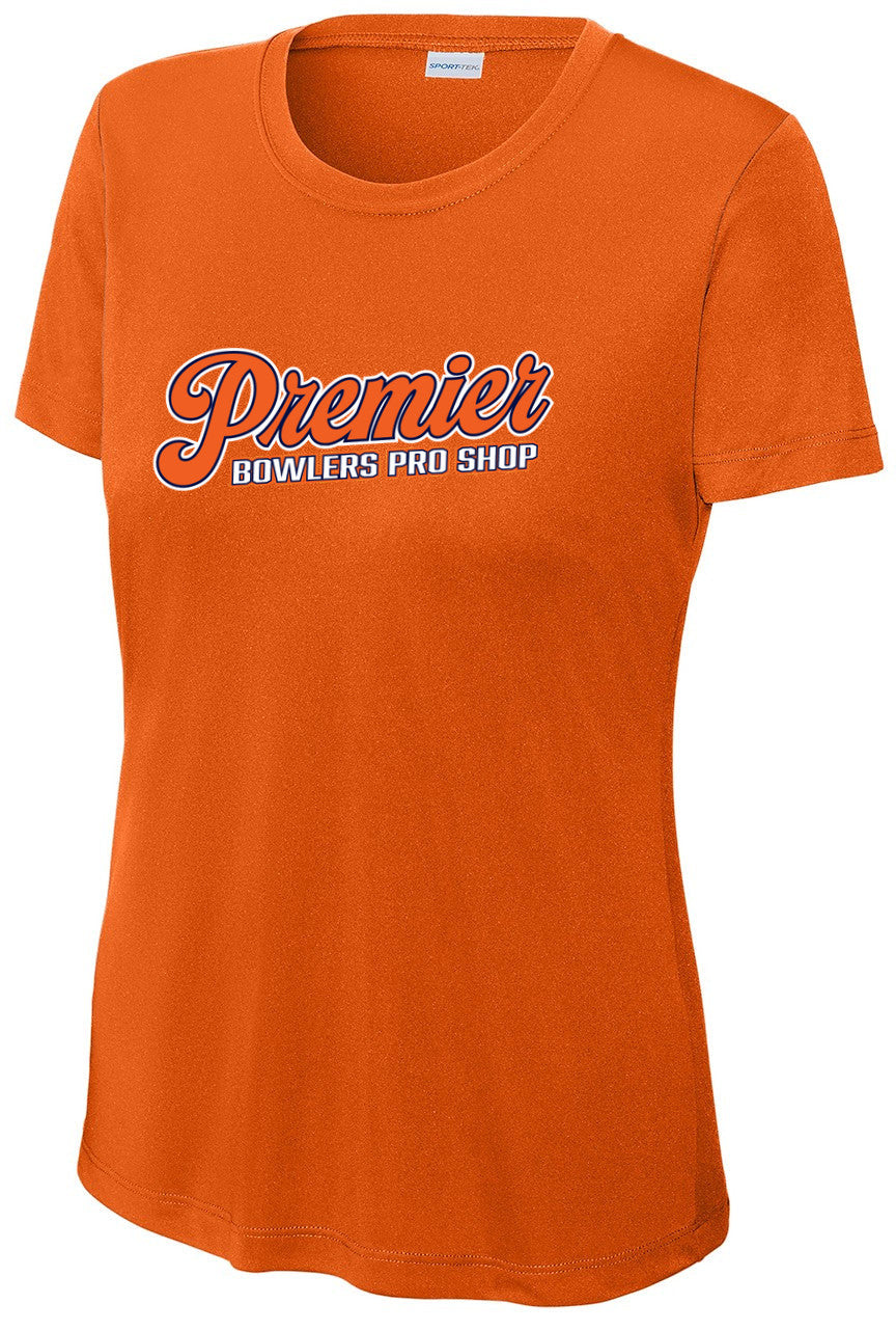 Womens Performance Competitor Tee