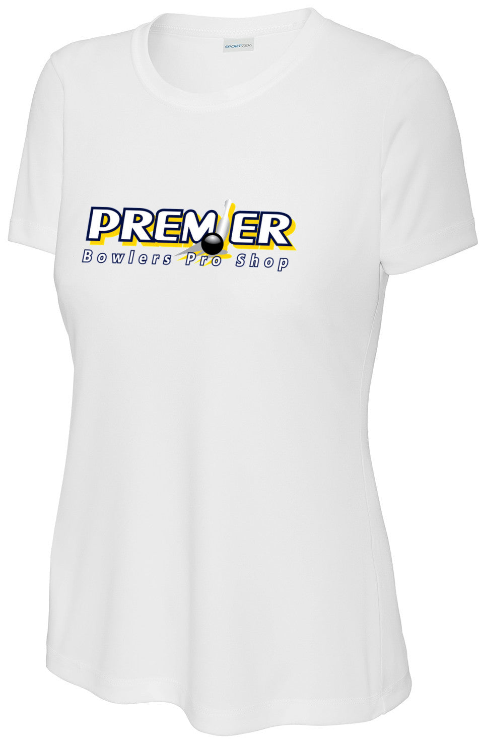 Womens Performance Competitor Tee