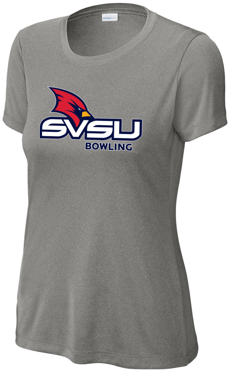Womens Performance Competitor Tee