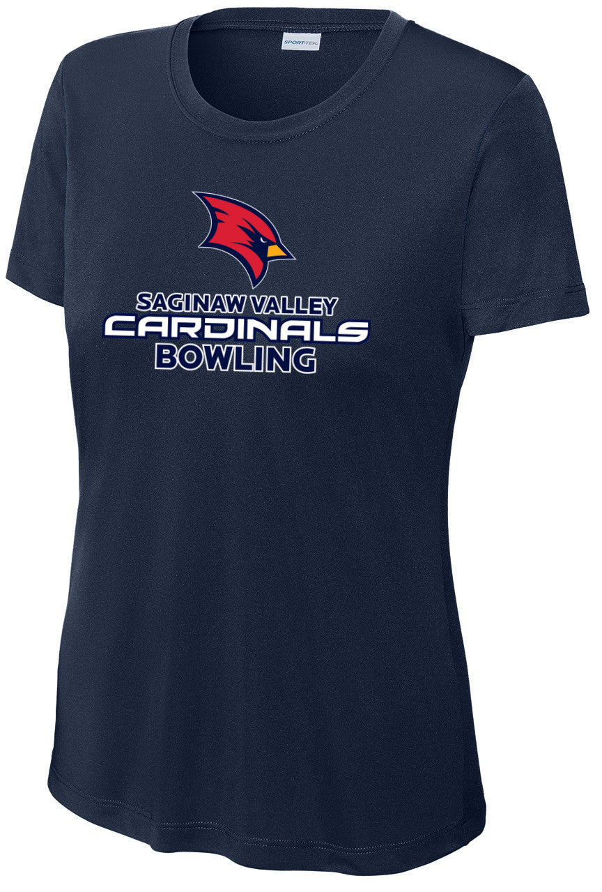 Womens Performance Competitor Tee