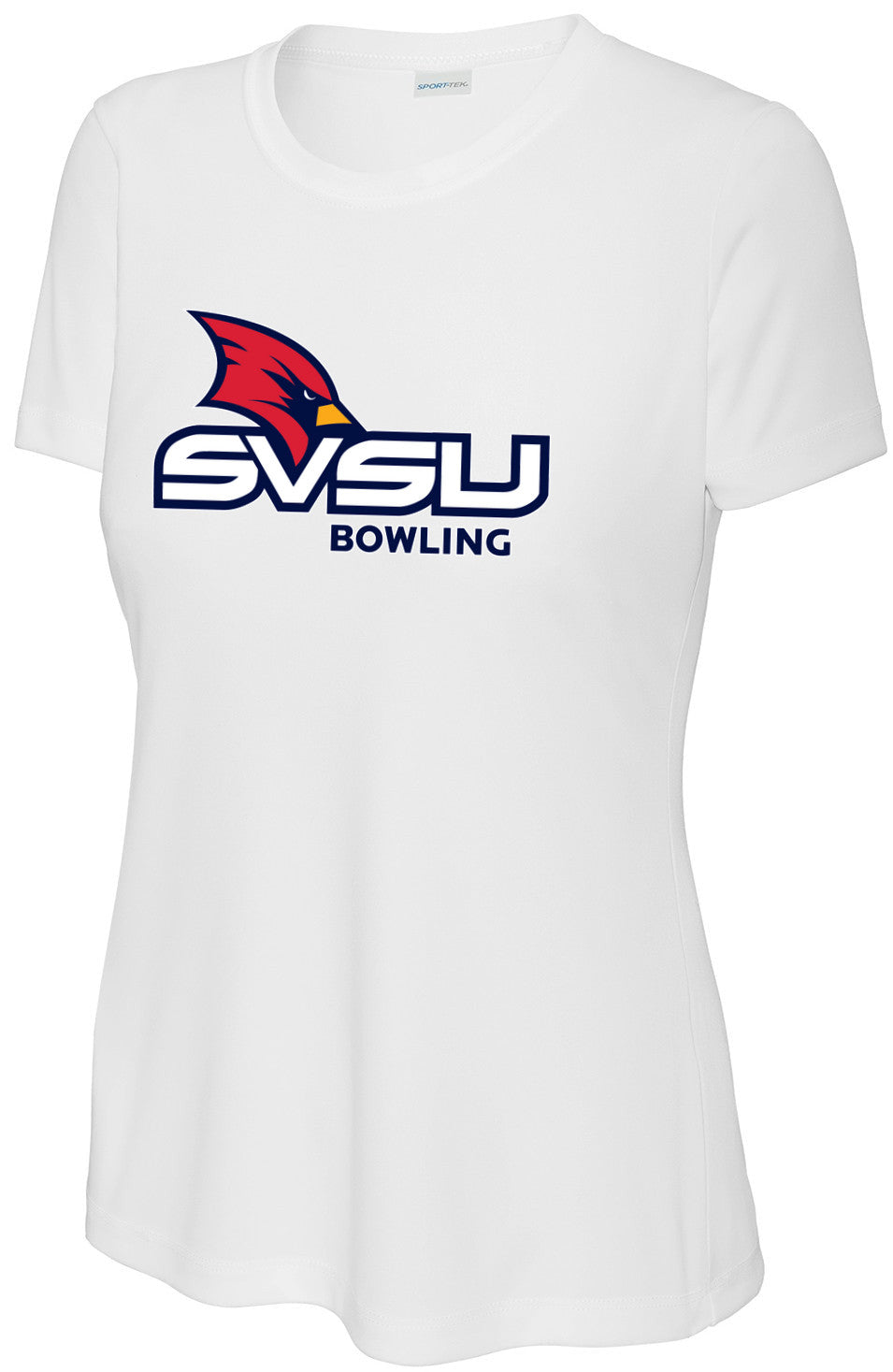Womens Performance Competitor Tee