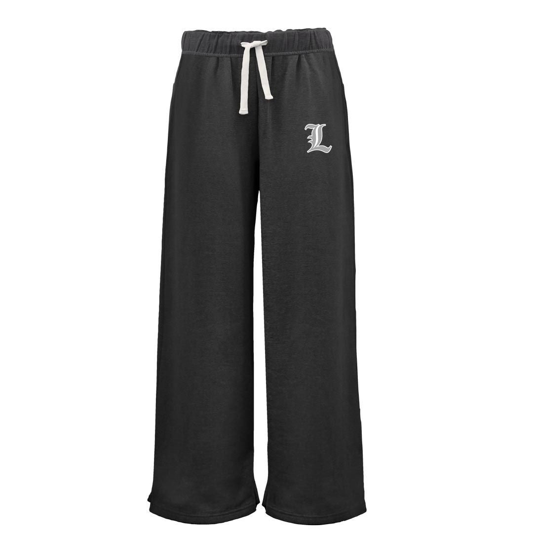 Womens Wide Leg Sweatpant