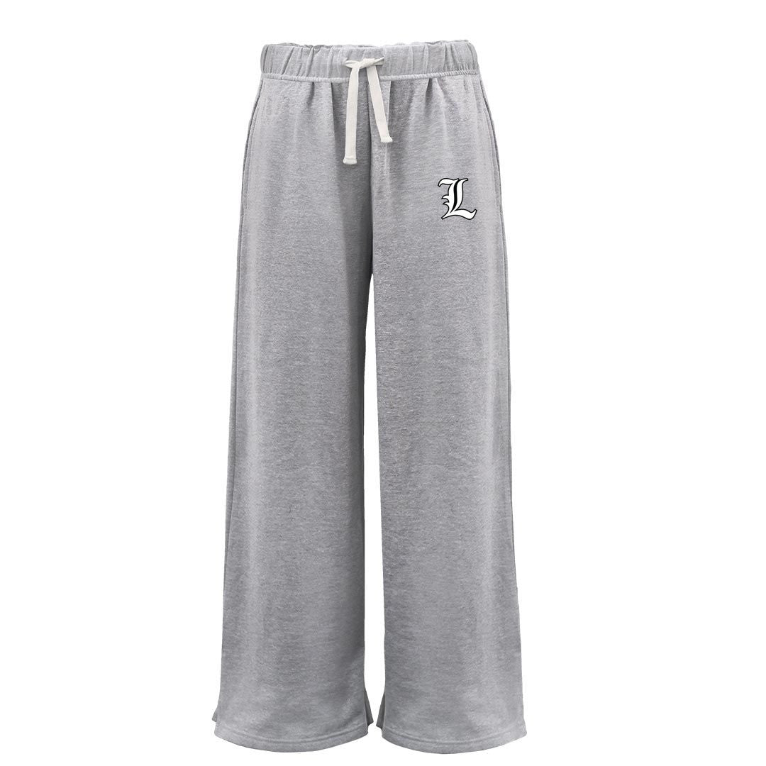 Womens Wide Leg Sweatpant