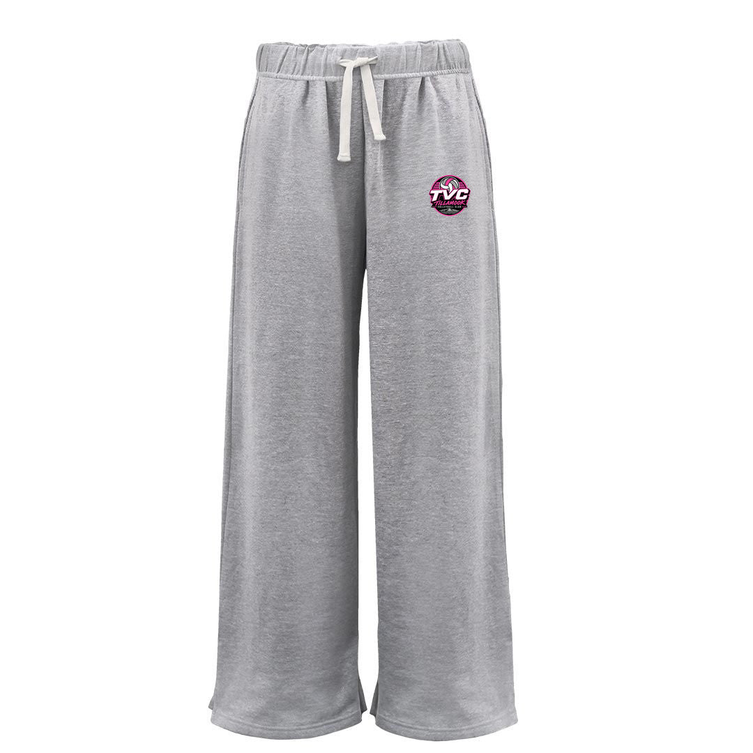 Womens Wide Leg Sweatpant