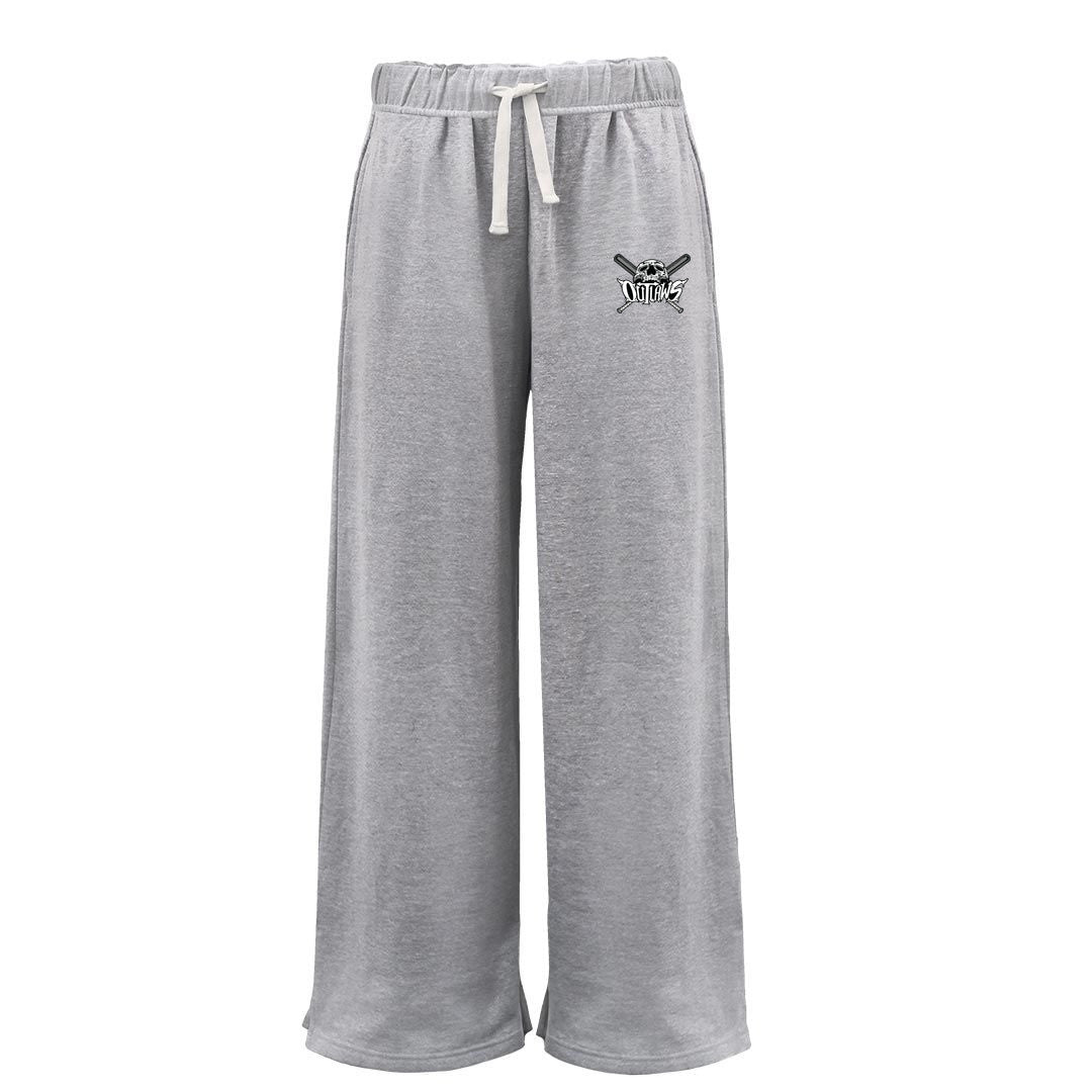 Womens Wide Leg Sweatpant