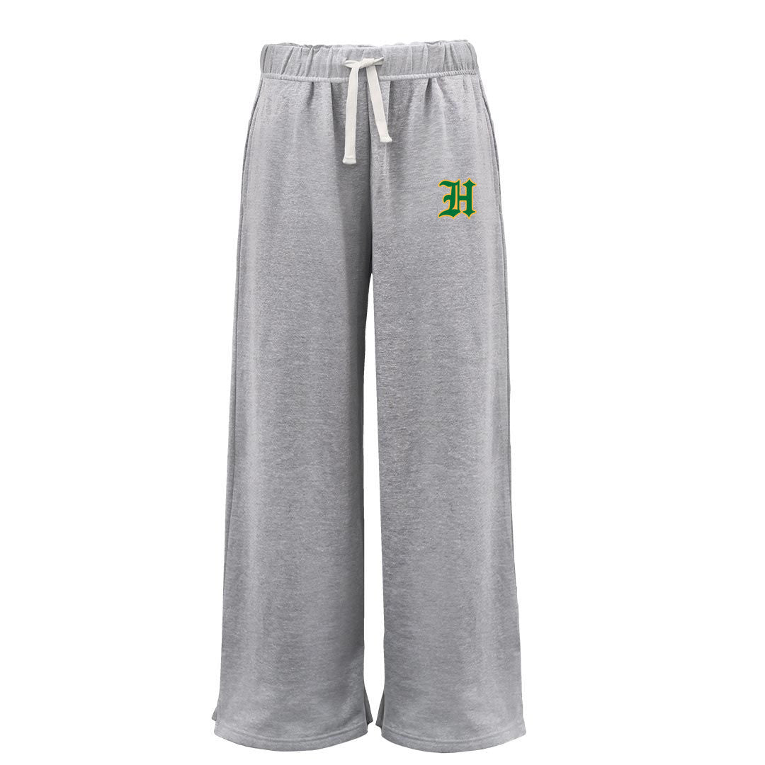 Womens Wide Leg Sweatpant