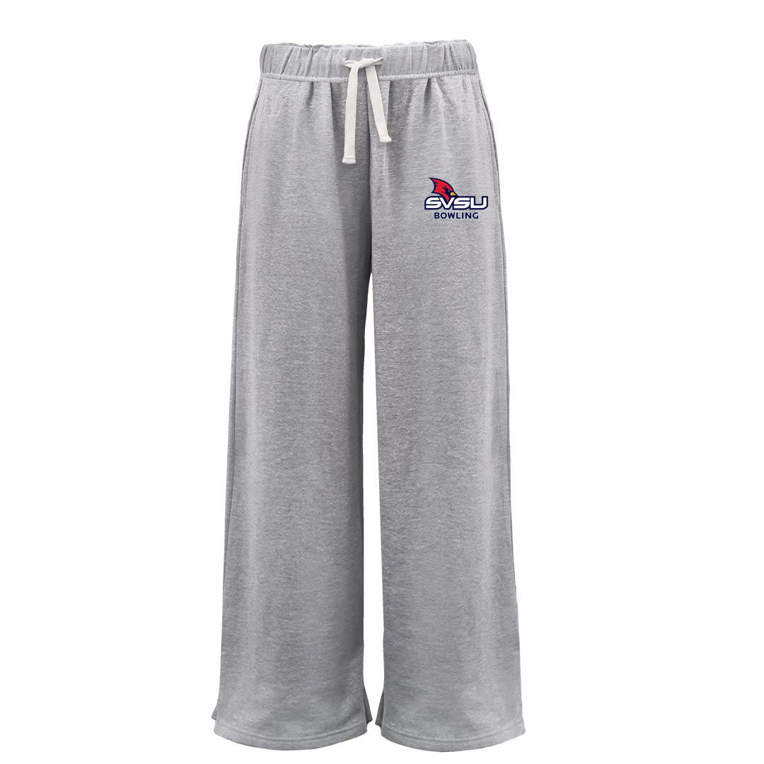 Womens Wide Leg Sweatpant