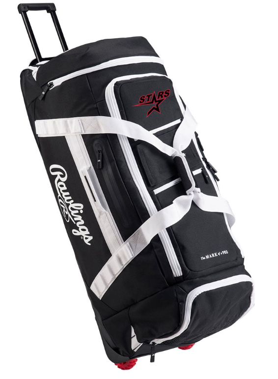 Yadi 2 Wheeled Equipment Bag