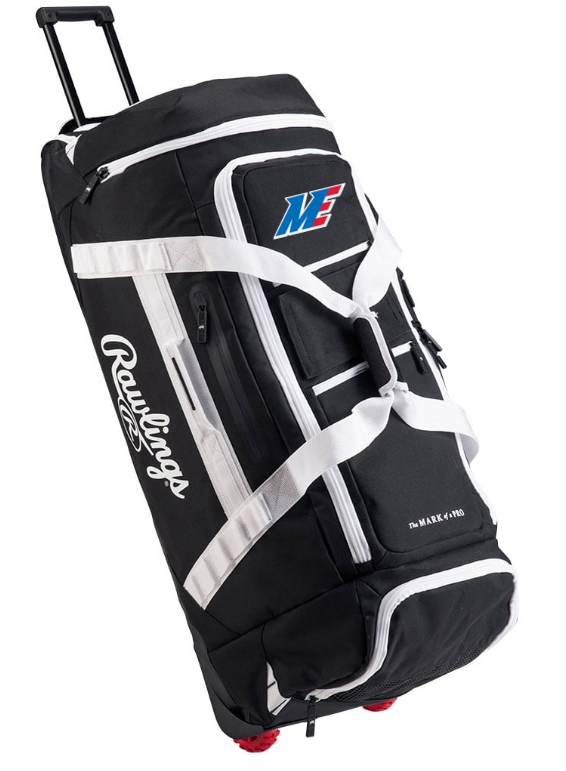 Yadi 2 Wheeled Equipment Bag