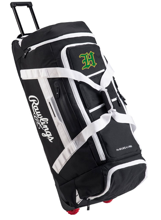 Yadi 2 Wheeled Equipment Bag