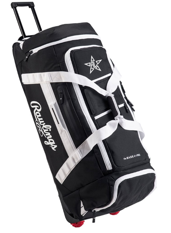 Yadi 2 Wheeled Equipment Bag