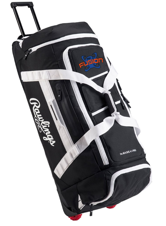 Yadi 2 Wheeled Equipment Bag