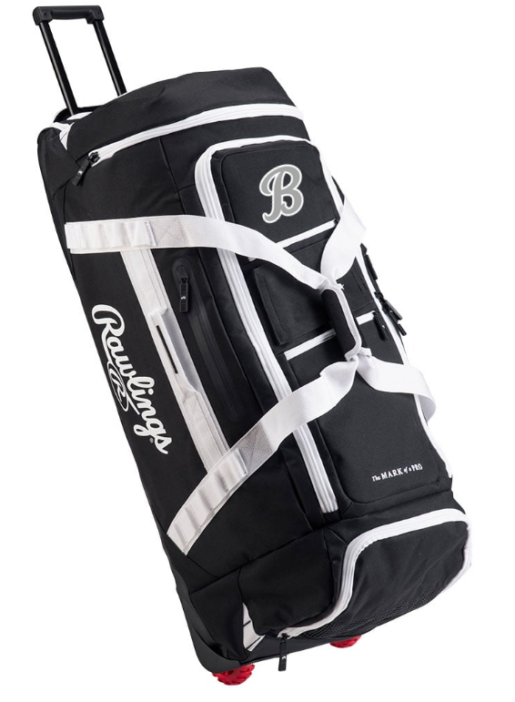 Yadi 2 Wheeled Equipment Bag