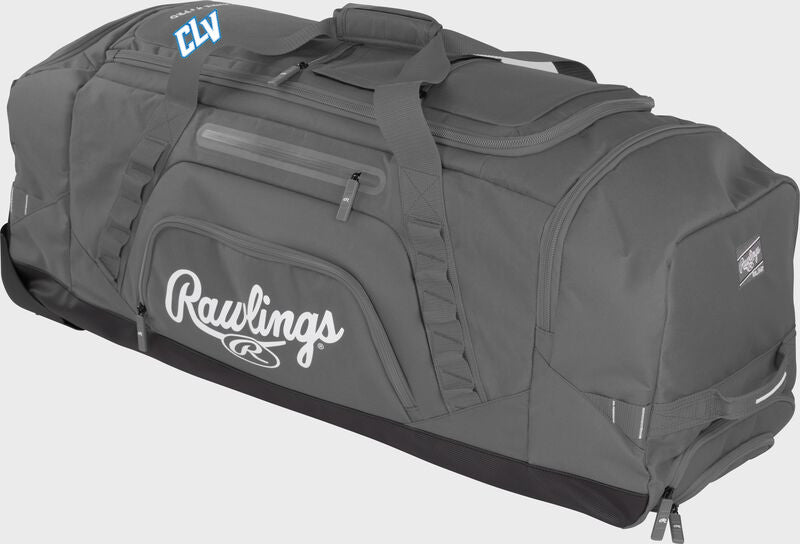 Yadi 2 Wheeled Equipment Bag