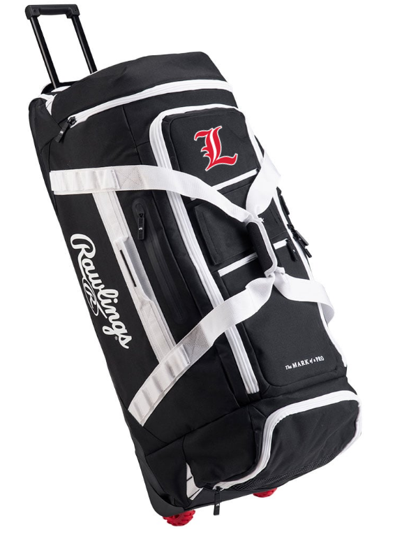 Yadi 2 Wheeled Equipment Bag
